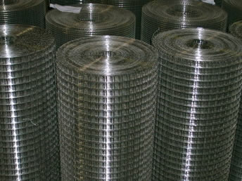 SS 304 Welded Wire Mesh