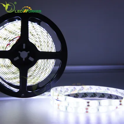 120LED Dim to Warm Running LED Strip 5730
