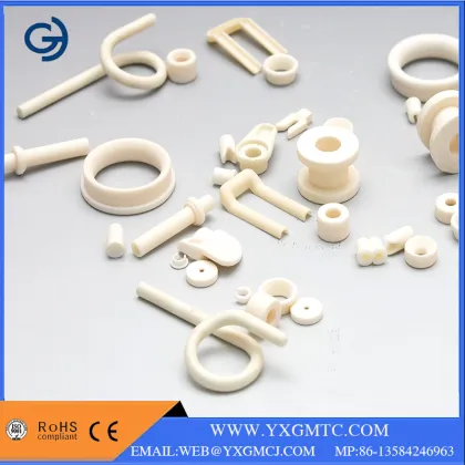 Textile Alumina Ceramic Eyelets