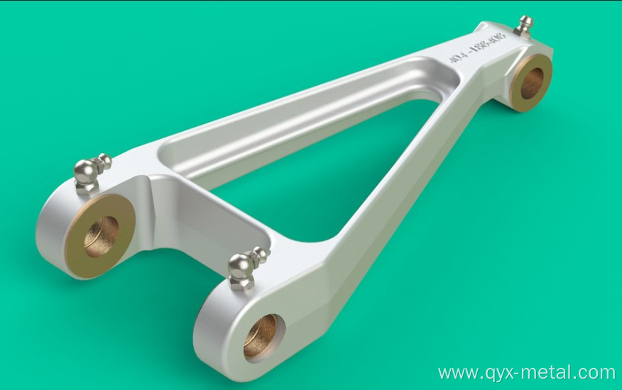 Super Tensile Titanium Aircraft Landing Gear Parts