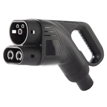 150A/200A CCS Combo 2 EV Charging Connector with 5M Cable for V2G/V2H
