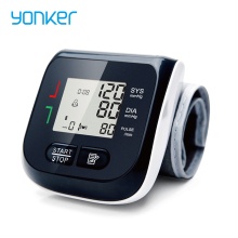 جهاز مراقبة ضغط الدم الرقمي المعتمد من ISO للمعصم