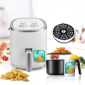 Frita de profundidade de 1500W sem fritadeira