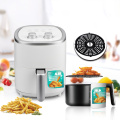 Frita de profundidade de 1500W sem fritadeira