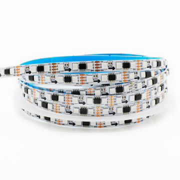MT16703 Addressable LED Strip Light - RGB Dream Color SPI DC12V 8mm 72LEDs/meter