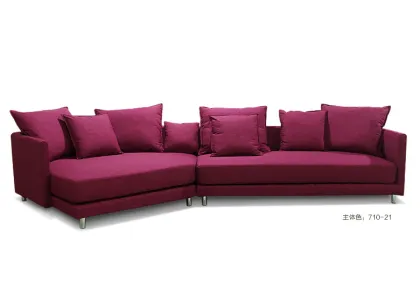 S091 living room sofa u shape design