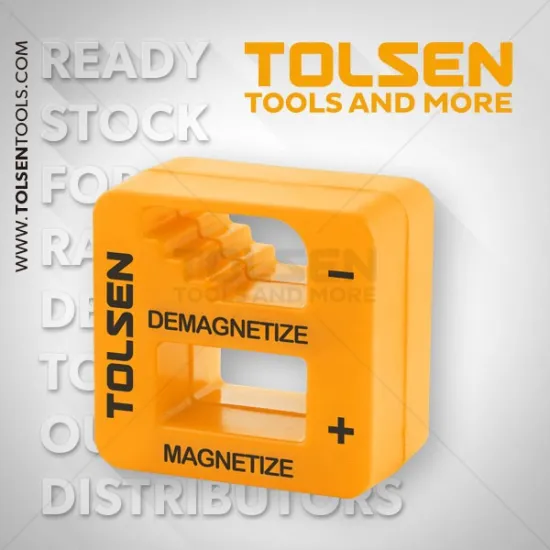 SCREWDRIVER MAGNETIZER