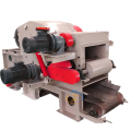 200kW 20-35/h log Branch Chipper με μεταφορέα ιμάντα