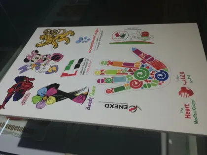 a1 uv printer flatbed printer led uv printer