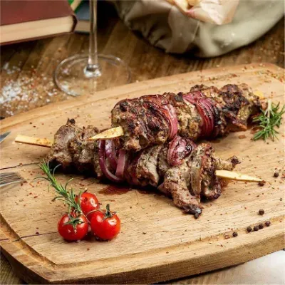 BBQ Accessories Smoked Bacon Seasoning 4 Oz Stackable Jar Sea Salt