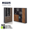 Dious factory Wood Office furniture Double door Office File Cabinet on hot selling