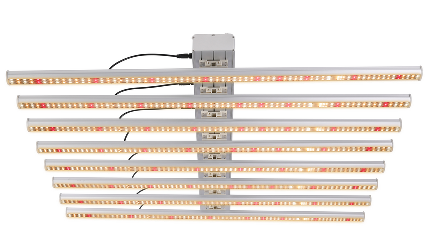 Led Grow Lights Full Spectrum 8 Png