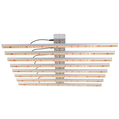 Spettro completo delle luci progressive a LED ad alta PPFD