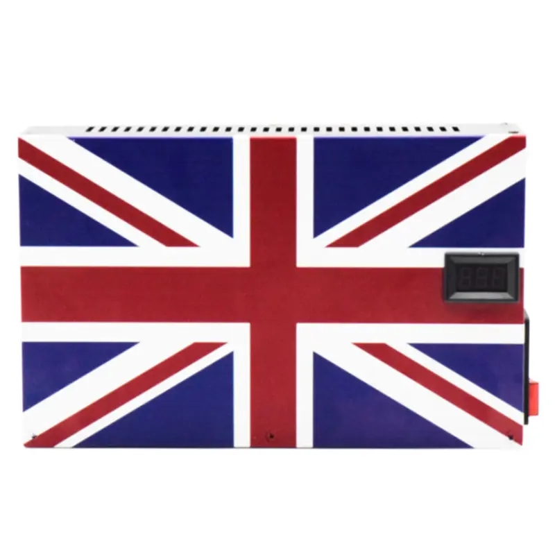20-Port USB Charger Custom Flag Version