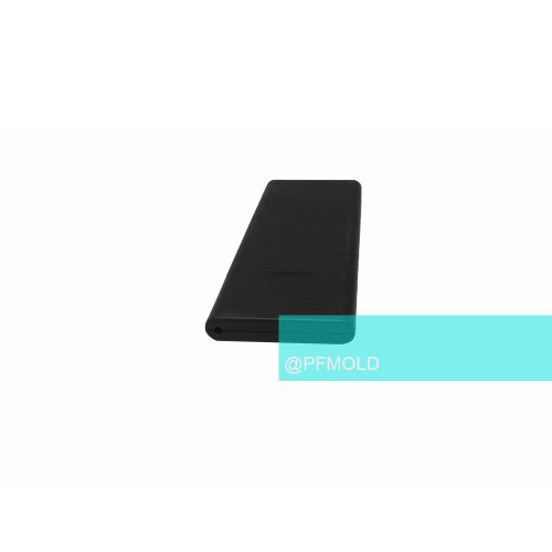 Rectangle shape controller cover plastic injection mould