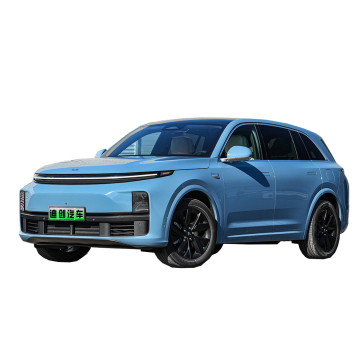 2023 LEADING IDEAL L7 Pro Used Electric SUV Suppliers