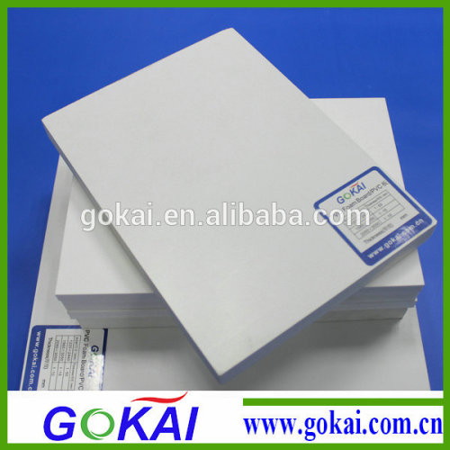Pvc Foamex Board For Engaving Machine, High Quality Pvc Foamex Board