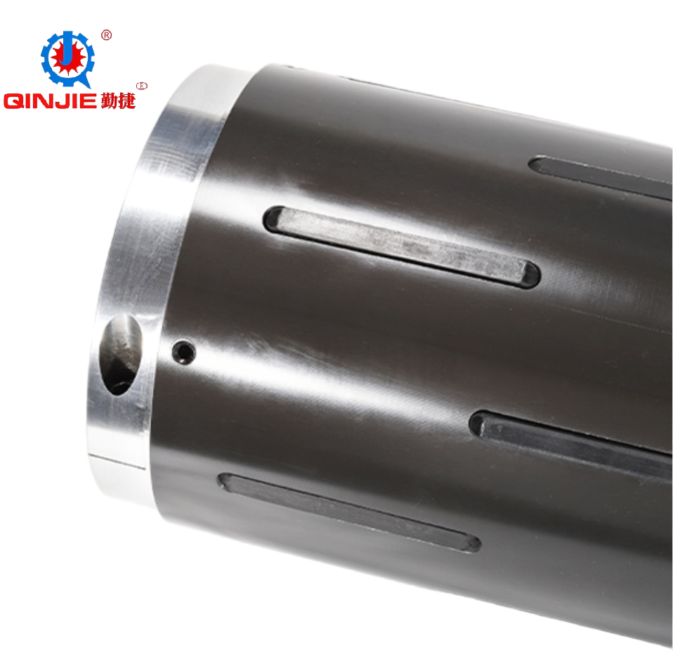 Adaptador com chave de liga de alumínio de 2 a 6 polegadas