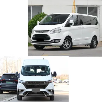 New Arrival Front Bumper Grille Body Kits for Ford Transit Tourneo
