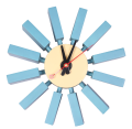 جورج نيلسون نسخة طبق الأصل من ساعة حائط بلوك