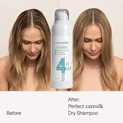 Keep Your Hair Refreshed Deep Cleansing Invisible Clean Spray Dry Shampoo