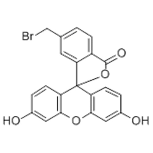 Спиро [изобензофуран-1 (3H), 9 &#39;- [9H] ксантен] -3-он, 5- (бромметил) -3&#39;, 6&#39;-дигидрокси-CAS 148942-72-7