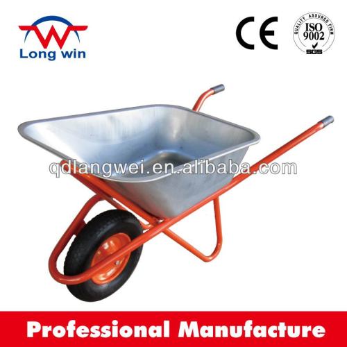 large russia wheel barrow wb6418