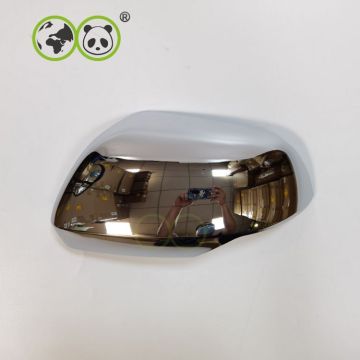 High Quality 2015 Pajero Sport Car Side Mirror Cover for Mitsubishi L200 Triton 2021