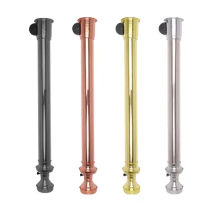 Pinniu Efficient BBQ Smoke Exhaust Pipe with Electrostatic Barbecue Smoke Filter