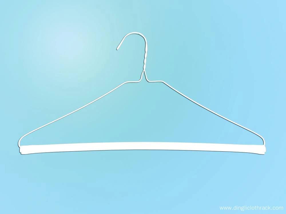 Caped Wire 16 Hangers- Standard 13G