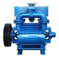 Rotary Vane Impeller Circulating Water Ring Vacuum Pump