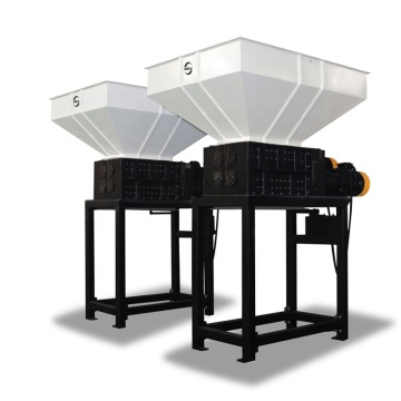 Reliable Motor Engine Multifunctional PET Plastic Shredder Crusher for Manufacturing Plants