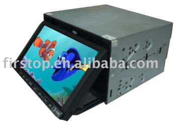 Car Touch screen DVD player