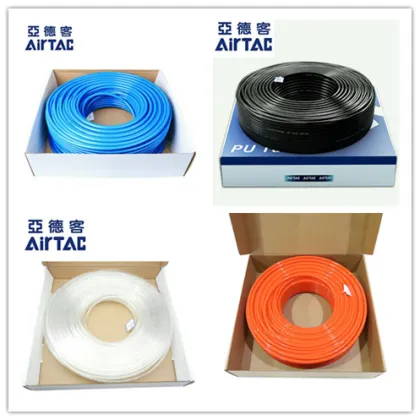 US98A AirTAC Polyester Hose - PU Air Pipe Specifications
