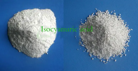 isocyanuric acid,ica,tcca,sdic,swimming pool chemicals