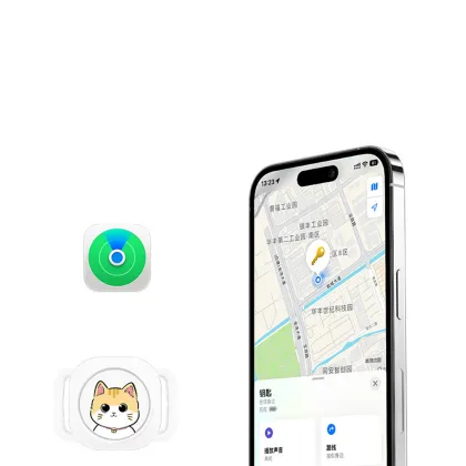 Mini Waterproof Pet GPS Tracker: High Quality Certified Anti-Loss Device