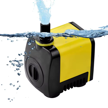 JDPump WP-S500 Pompe à eau submersible pour les aquariums et les réservoirs de poisson