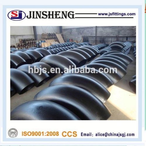 API 5L Grade52S teel pipe fittings long radius elbow