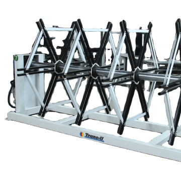Online Panel & Door Windmill Turnover Machine for Other Woodworking Machinery Production Line