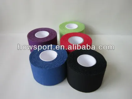 (T) cloth tape M tape colors cotton tape sports rigid Tape