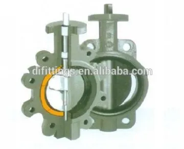 Wafer Butterfly Valves