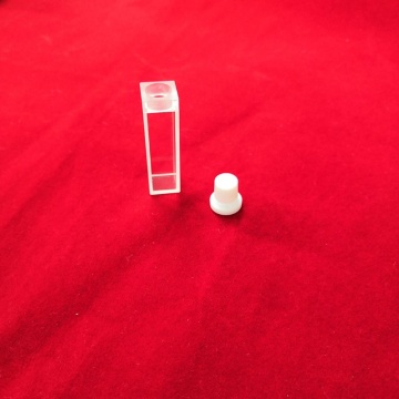 Quartz Cuvette Q214