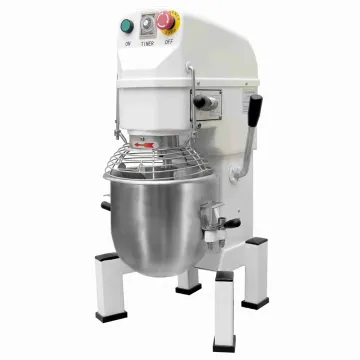 Commercial Industrial Planetary Professional Stainless Steel Food Mixer