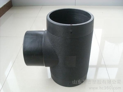 Alloy steel positive tee pipe fittings exporter