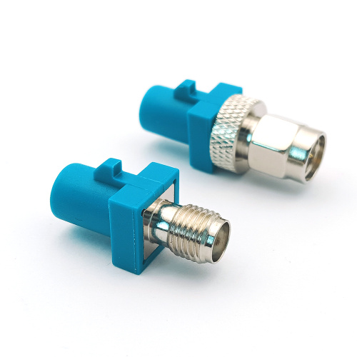 Fakra Z Male to SMA GPS Antenna Adaptor