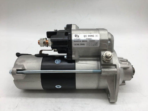 Cummins Qsb Engine Starter Motor 4996707, High Quality Cummins Qsb ...