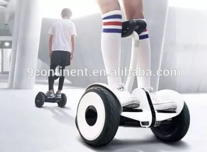 Cheap xiaomi 2 wheels Gyro scooter with samsung battery