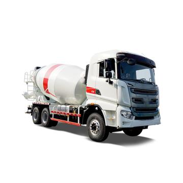 SY307C-8(R) 7m3 Mix Capacity Truck Mixer: Popular Concrete Machinery