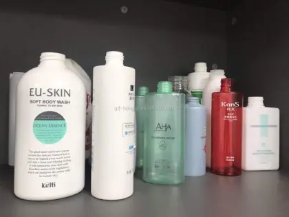 nail polish bottle screen printer CNC screen printer