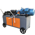 Hot sale construction machinery rebar thread rolling machine